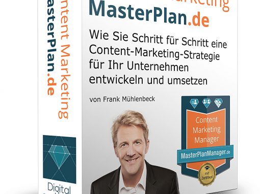 Content Marketing MasterPlan